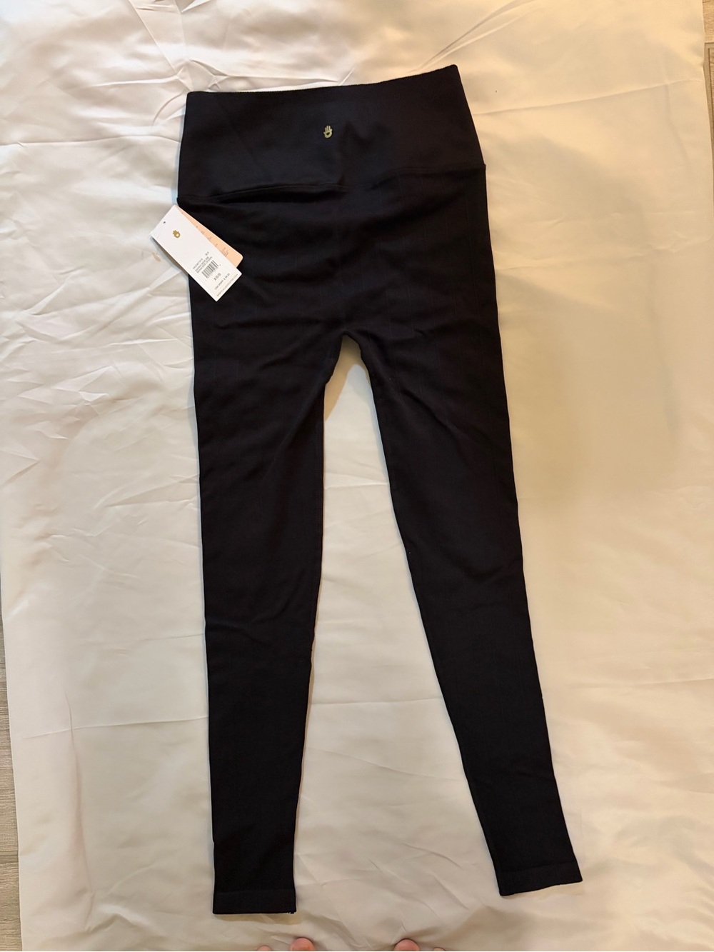 NWT Spiritual Gangster Amara Wide Rib Leggings XS/S